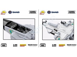 COBI 5915 aus der Serie ARMED FORCES