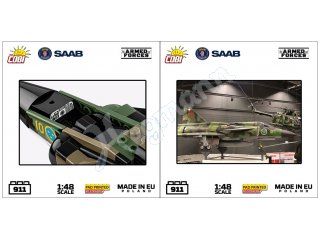 COBI 5911 aus der Serie ARMED FORCES