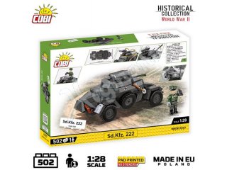COBI 2657 aus der Serie HISTORICAL COLLECTION WWII