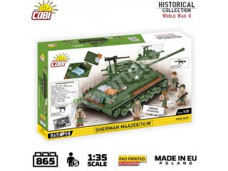 COBI 3118 aus der Serie HISTORICAL COLLECTION