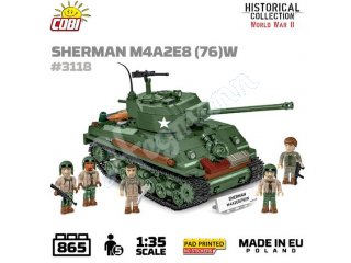 COBI 3118 aus der Serie HISTORICAL COLLECTION