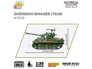 COBI 3118 aus der Serie HISTORICAL COLLECTION