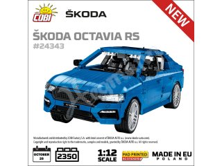 COBI 24343 aus der Serie CARS