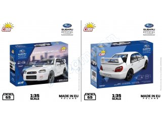 SUBARU IMPREZA WRX STi