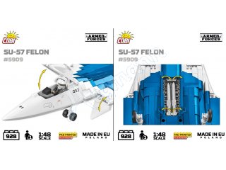 COBI 5909 aus der Serie ARMED FORCES
