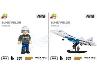 COBI 5909 aus der Serie ARMED FORCES