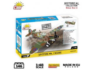 COBI 5868 aus der Serie HISTORICAL COLLECTION