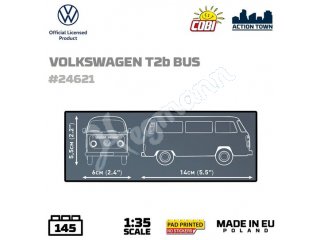 COBI 24621 aus der Serie ACTION TOWN