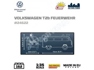 COBI 24622 aus der Serie ACTION TOWN