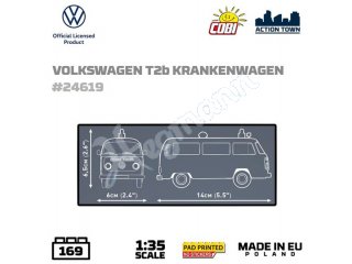 COBI 24619 aus der Serie ACTION TOWN