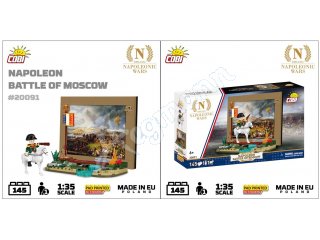 THE BATTLE OF MOSCOW