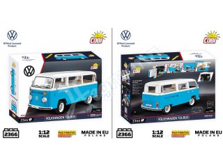 COBI 24362 aus der Serie CARS 1:12
