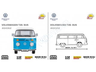 COBI 24362 aus der Serie CARS 1:12