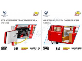 COBI 24361 aus der Serie CARS 1:12