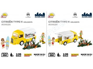 COBI 24626 aus der Serie ACTION TOWN