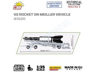 COBI 3120 aus der Serie HISTORICAL COLLECTION