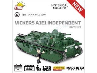 COBI 2990 aus der Serie HISTORICAL COLLECTION