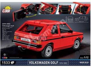 COBI 24359 aus der Serie CARS 1:12