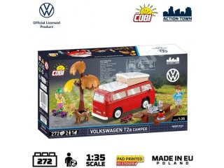 COBI 24616 aus der Serie VOLKSWAGEN