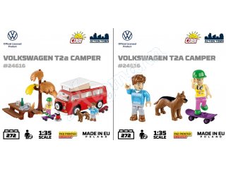 COBI 24616 aus der Serie VOLKSWAGEN