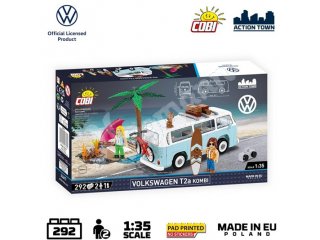 COBI 24617 aus der Serie CARS 1:35 /ACHTION TOWN