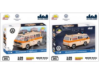VW T3 KRANKENWAGEN
