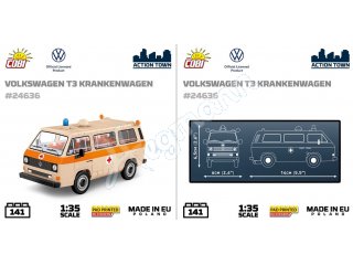 COBI 24636 aus der Serie VOLKSWAGEN