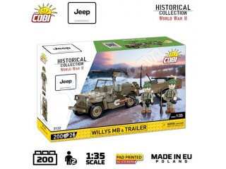 COBI 3132 aus der Serie HISTORICAL COLLECTION GREAT WAR