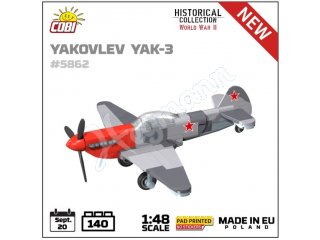 COBI 5862 aus der Serie EASY PLANES