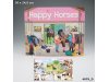Create Your Happy Horses - Malbuch . mit Stickern