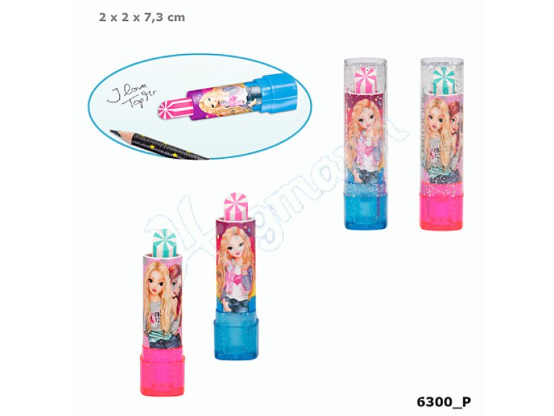 Topmodel Radierer Lippenstift TOPModel Radierer 