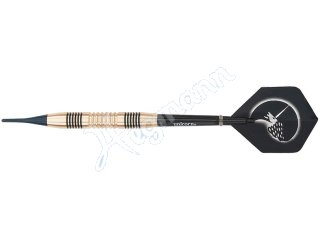 Unicorn Core Brass Soft Dart 17g