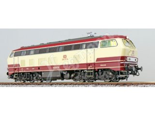 Diesellok, H0, BR 218, 218 21