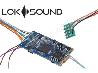 ESU 58410 LokSound 5 DCC/MM/SX/M4 