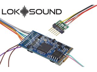 ESU 58416 LokSound 5 DCC/MM/SX/M4 