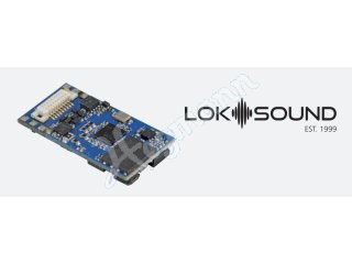 ESU 58810 LokSound 5 micro DCC/MM/SX/M4 