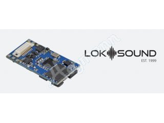 LokSound 5 micro DCC/MM/SX/M4