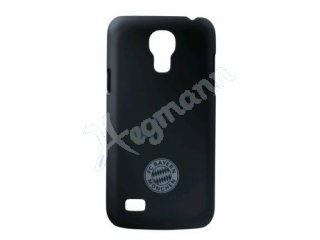 FCB Back Cover Logo schwarz Samsung Galaxy S4 mini