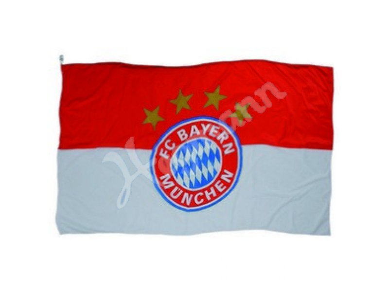 Fcb Fahne Logo Hissflagge 250 Fcb Fanartikel 250x150cm F C Bayern Munchen 11849