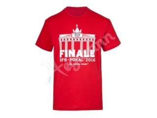 T-Shirt, Gr. L, DFB-Pokalfinale 