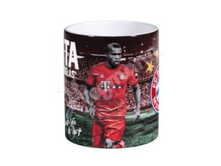 FC Bayern Fanartikel, 0,25 Liter, Material:�Keramik