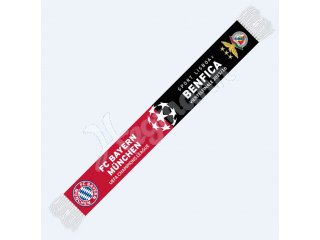 Fanschal zum Champions League Viertelfinale 