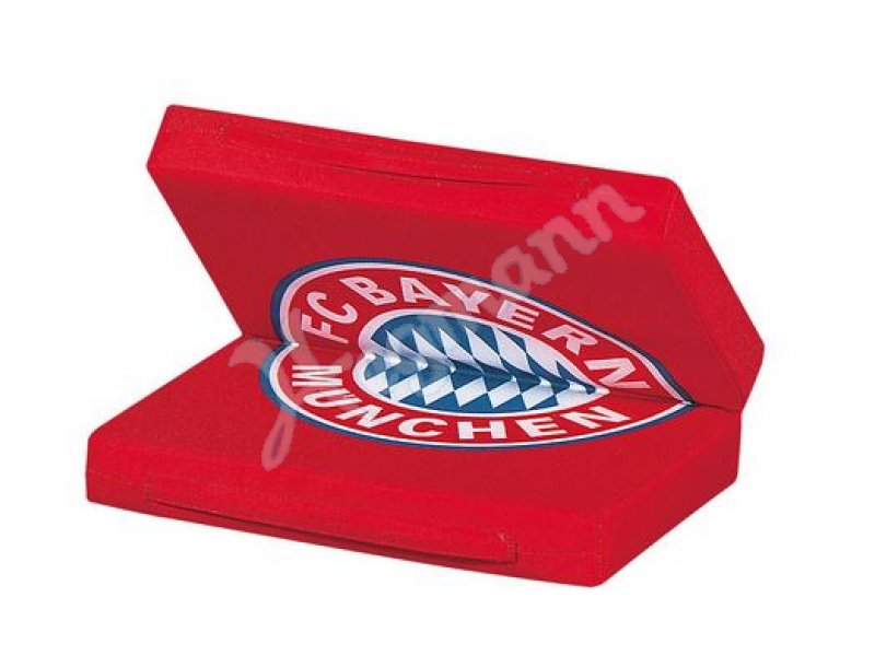 Sitzkissen Original FC Bayern - Fanartikel F.C. BAYERN MÜNCHEN 20690