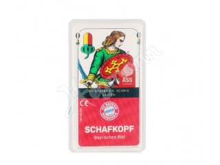 Spielkarten Schafkopf