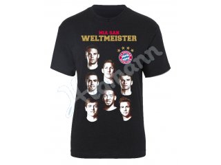 T-Shirt schwarz 