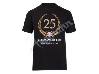 T-Shirt Deutscher Meister 2015, Größe 116