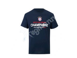 T-Shirt Deutscher Meister 2016, Größe 128