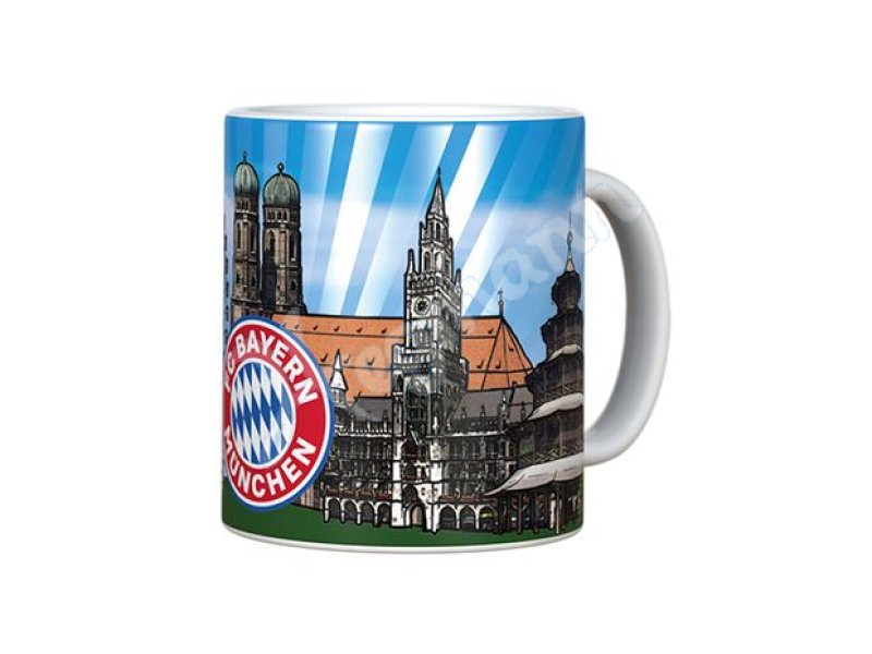 Tazza Skyline FC Bayern München 