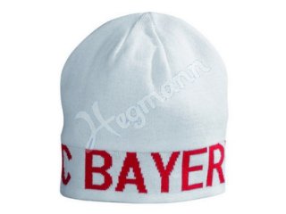 FCB Fan-Artikel Wendebeanie FC Bayern rot und weiss