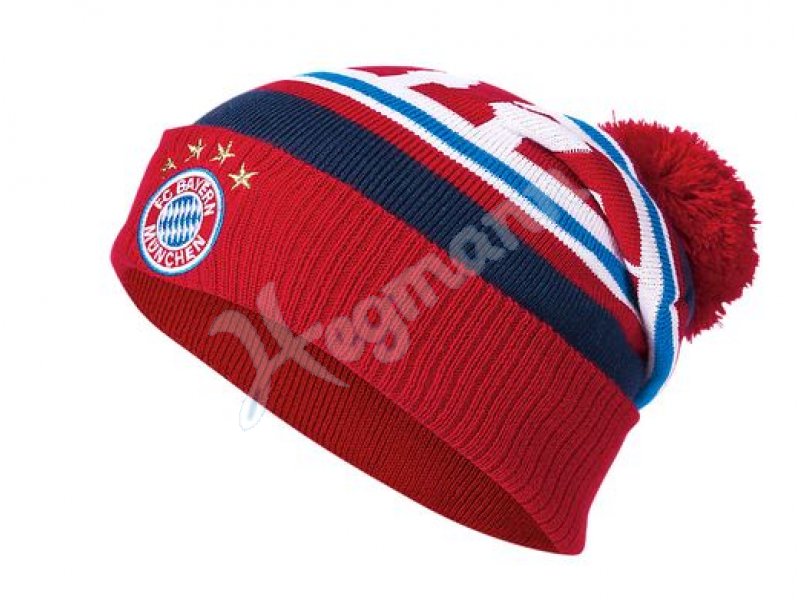 Mütze FC Bayern Original FC Bayern - Fanartikel F.C. BAYERN MÜNCHEN 20489